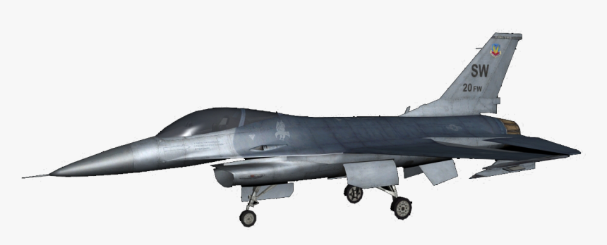 F16 Png F16 - Lockheed F-104 Starfighter, Transparent Png, Free Download