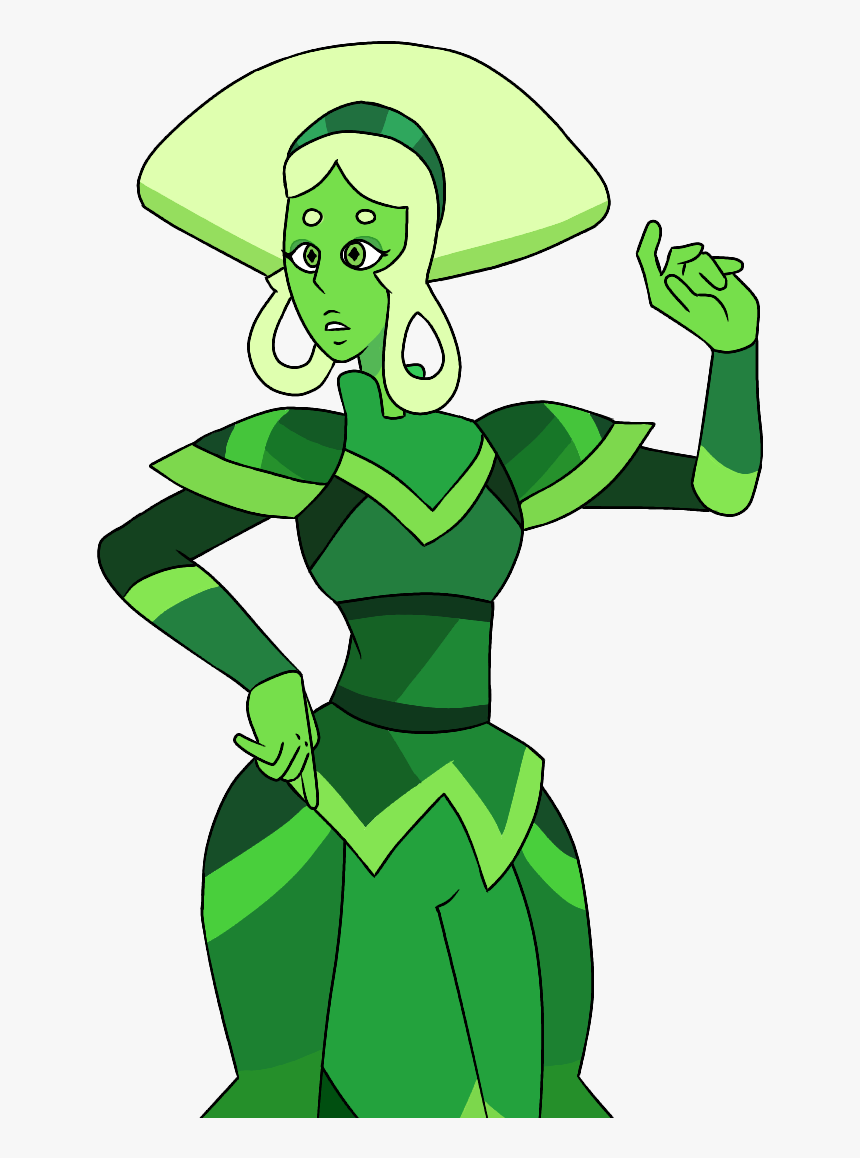 Dresden Green Diamond - Cartoon, HD Png Download, Free Download