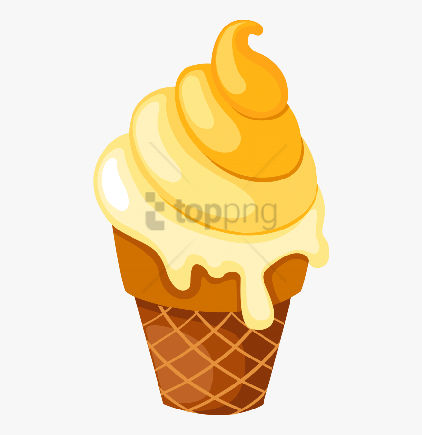 Ice Cream Cone - Alphabet I Ice Cream, HD Png Download, Free Download
