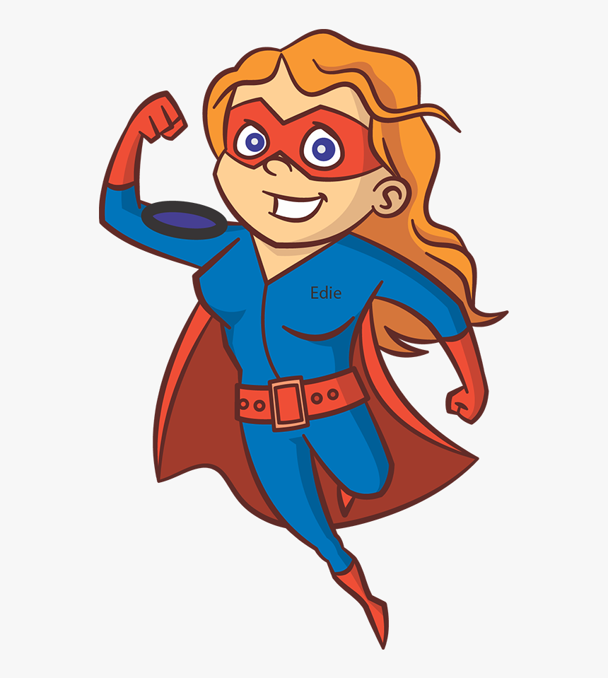 Transparent Junk Clipart - Super Héros Dessin Animé, HD Png Download, Free Download