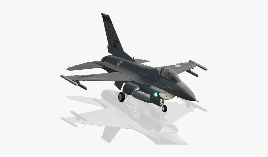 General Dynamics F-16 Fighting Falcon, HD Png Download, Free Download