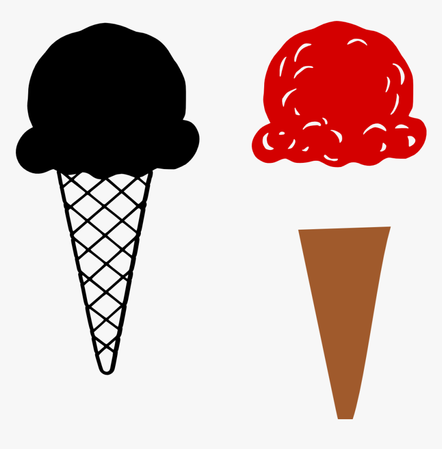 Misc, Personal Use, Icecreamcone, - Ice Cream Cone Svg Free, HD Png Download, Free Download
