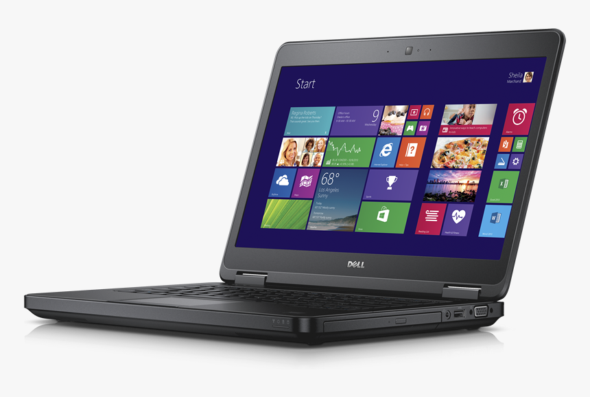Laptop Dell Latitude E5450, Hd Png Download , Png Download - Laptop Dell Latitude E5450, Transparent Png, Free Download