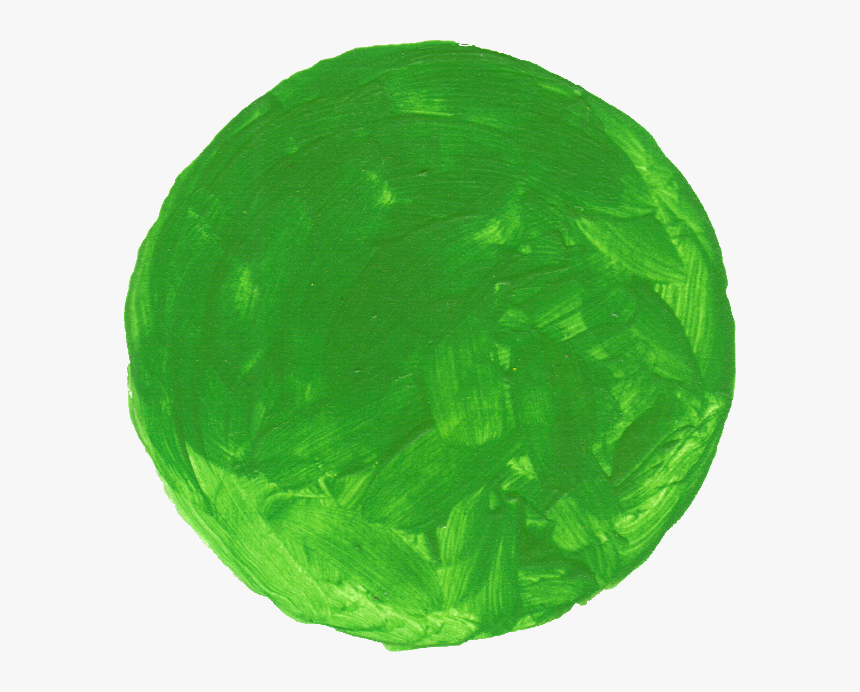 Circles Onlygfx Com - Green Paint Circle Transparent, HD Png Download, Free Download
