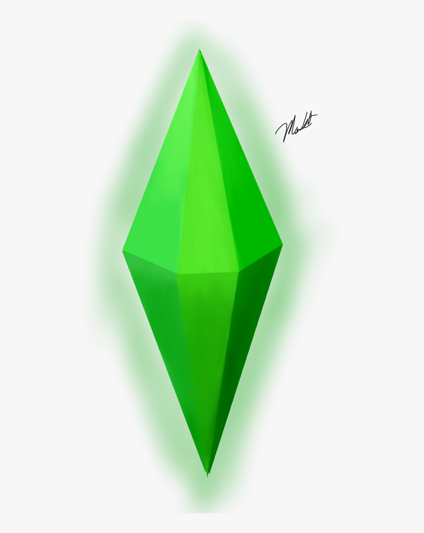 Sims 4 Diamond Png, Transparent Png, Free Download