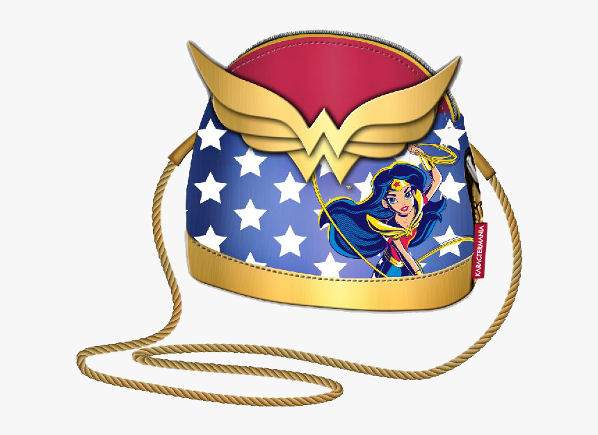 Bolso De Wonder Woman - Handbag, HD Png Download, Free Download