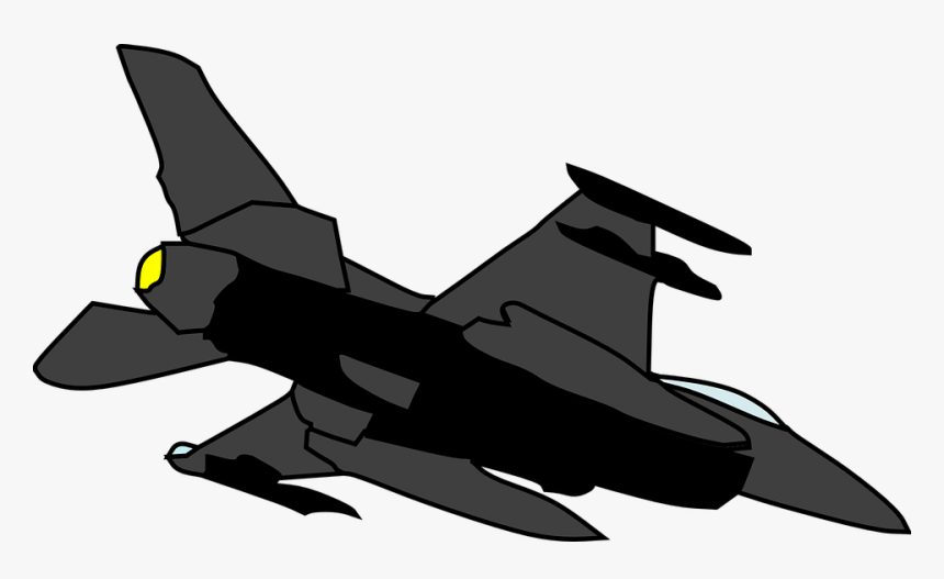 Jet Fighter Clipart. 