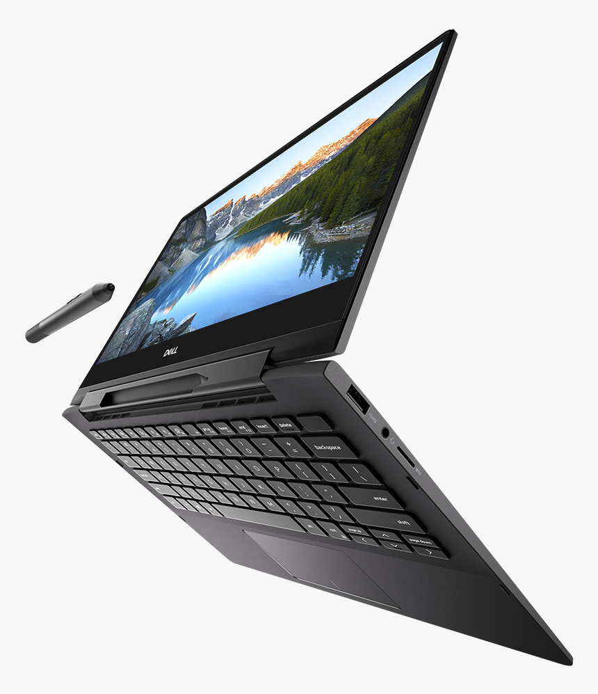 Dell Inspiron 13 7390, HD Png Download, Free Download