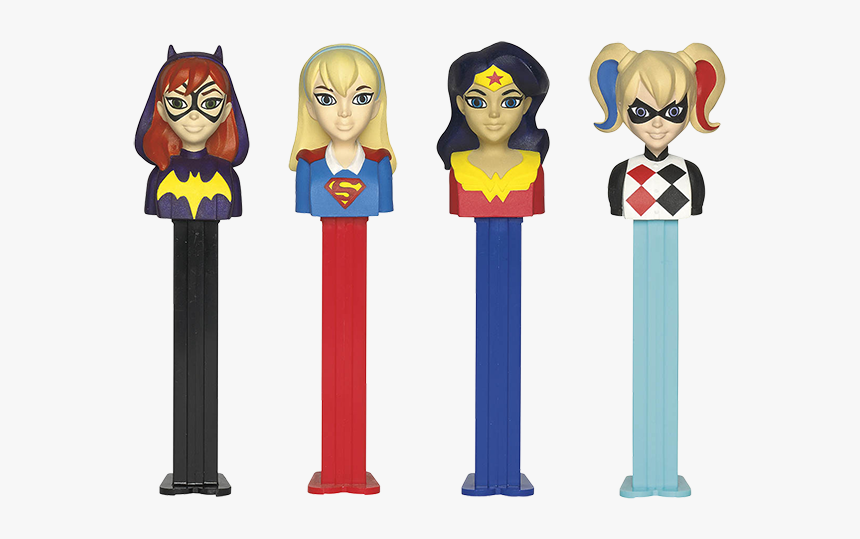 4 Super Hero Girls, HD Png Download, Free Download