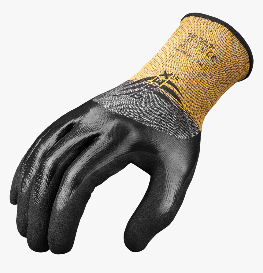 Glove G-rex - Leather, HD Png Download, Free Download