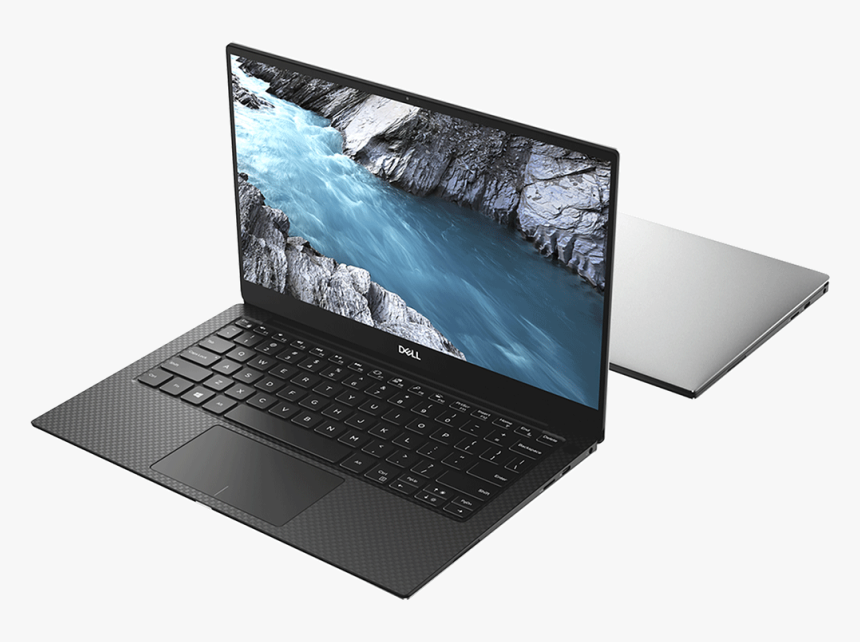 Cover Image For Dell Xps 13” I5 Laptop With 8gb Memory - Dell Xps 13 9370, HD Png Download, Free Download