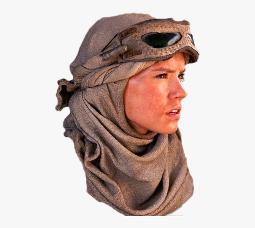 Star Wars Scavenger Rey, HD Png Download, Free Download