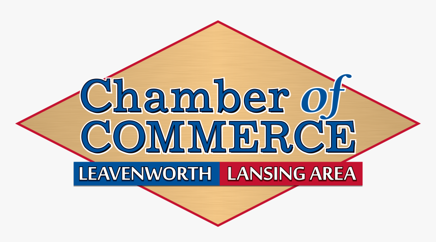 Leavenworth-lansing Chamber Of Commerce, Ks - Address Of The Chamber Of Commerce, HD Png Download, Free Download