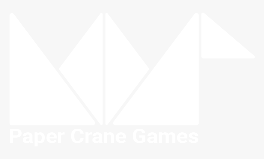 Paper Crane Png - Keane Crane Deveople Triangle, Transparent Png, Free Download