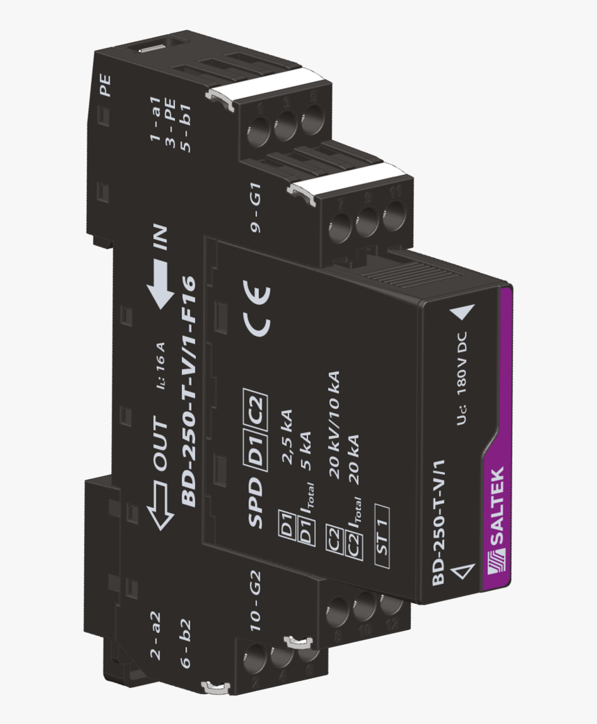 Surge Protector, HD Png Download, Free Download