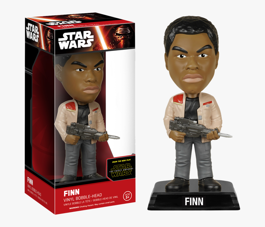 Funko Star Wars Finn, HD Png Download, Free Download