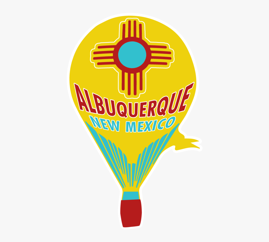 New Mexico Albuquerque Logo, HD Png Download, Free Download