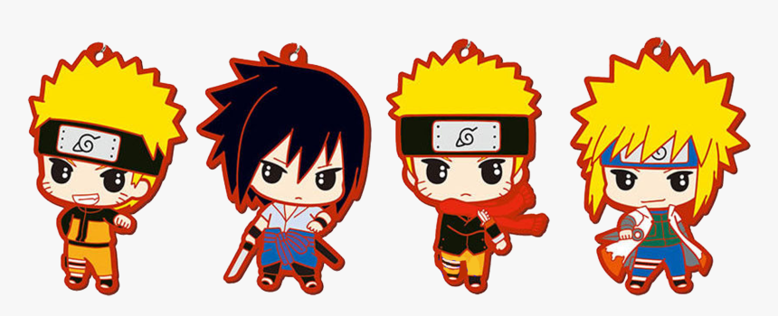Naruto The Last Keychain, HD Png Download, Free Download