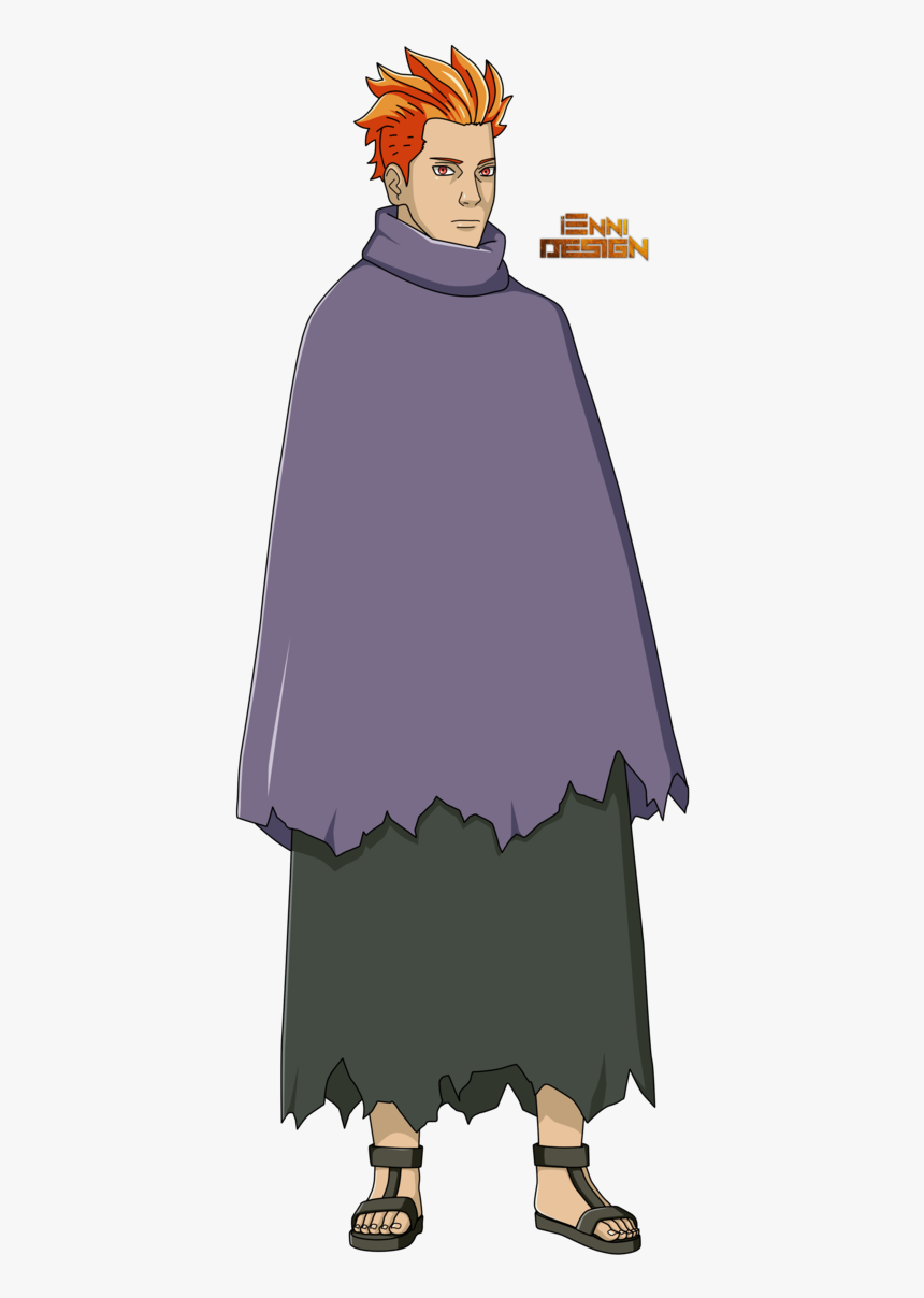 Boruto Naruto Next Generations Jugo, Hd Png Download - Boruto Next Generation Jugo, Transparent Png, Free Download