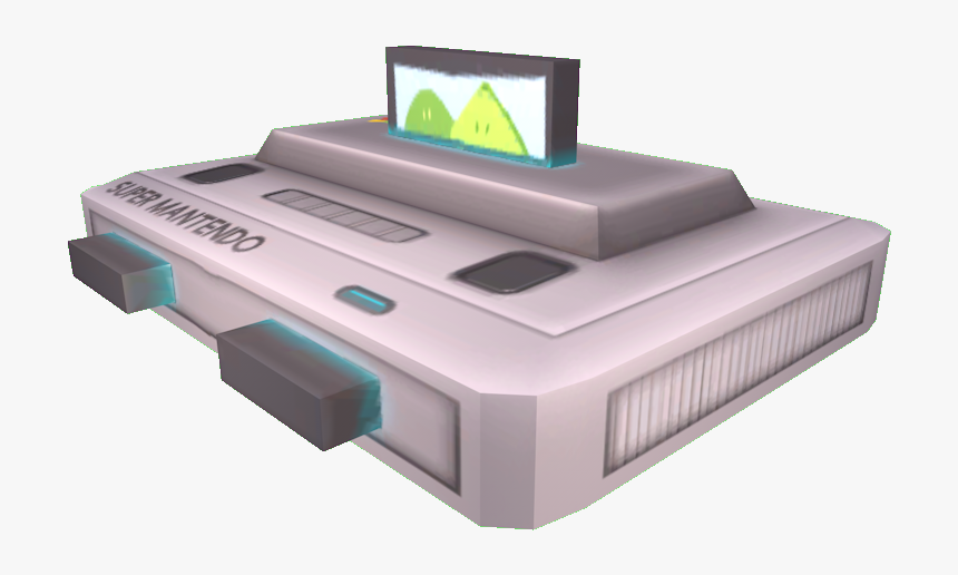 Download Zip Archive - Super Nintendo Entertainment System, HD Png Download, Free Download