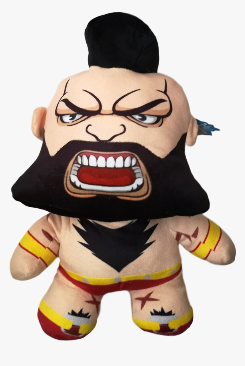 Street Fighter Official - Cartoon, HD Png Download, Free Download