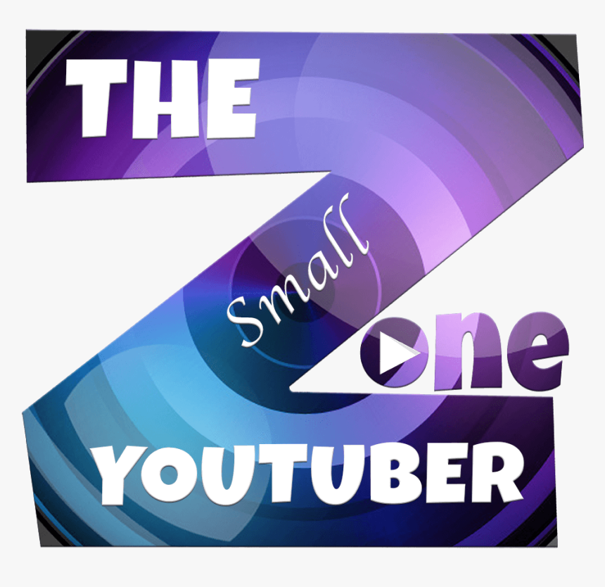 The Small Youtuber Zone - Small Youtuber, HD Png Download, Free Download