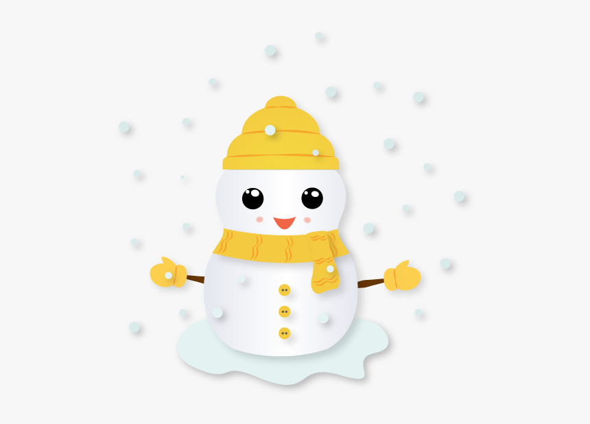 Christmas Holiday Emoji Messages Sticker-4 - Cartoon, HD Png Download, Free Download