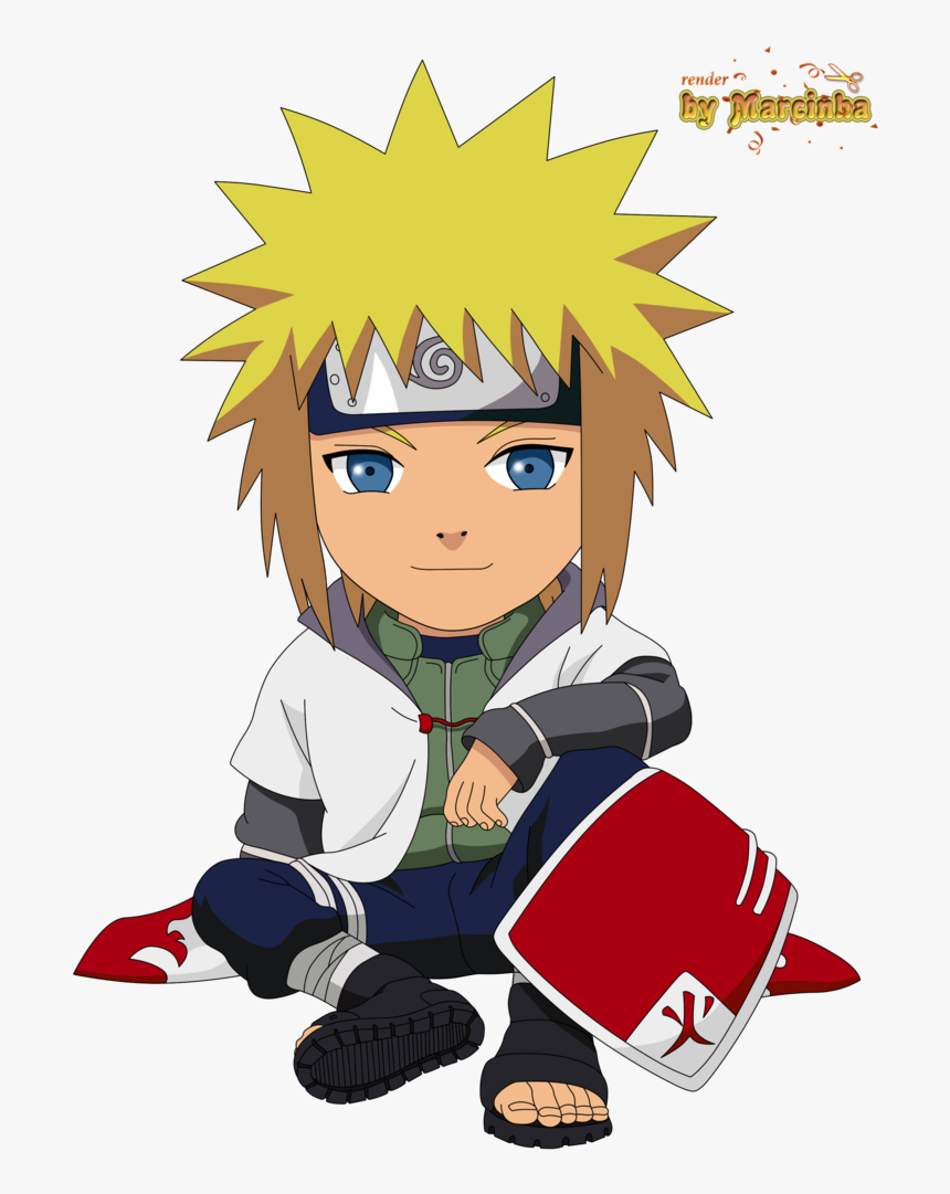 Vui Là Chính - Minato Chibi, HD Png Download, Free Download