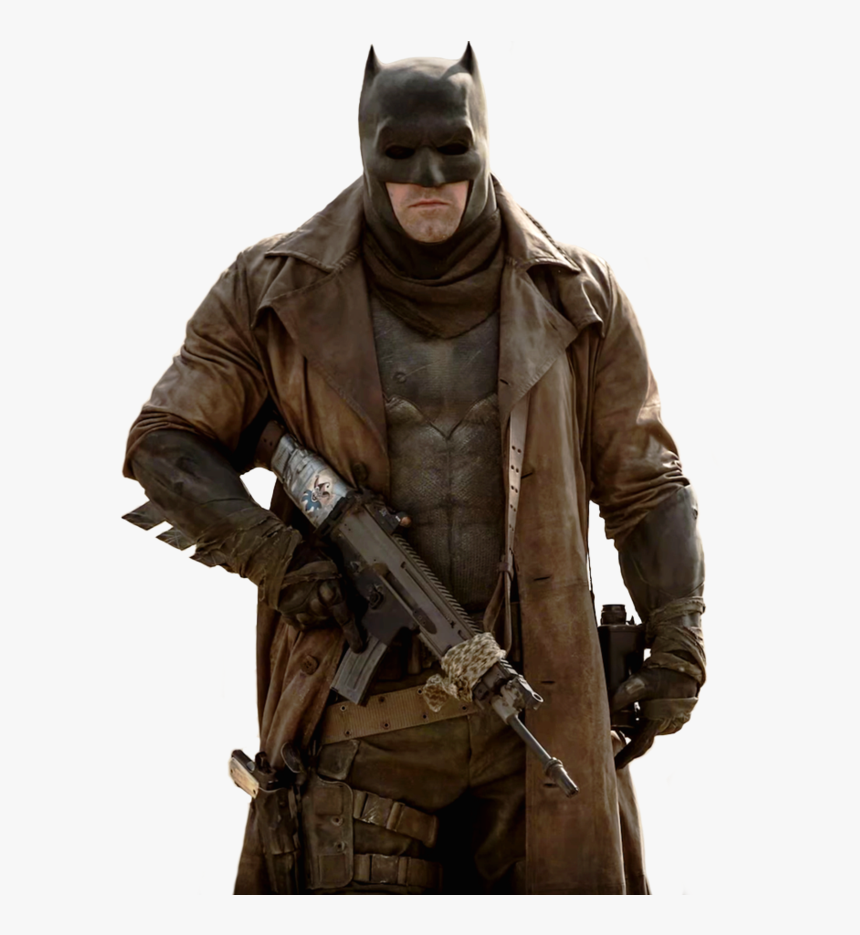 Batman Trench Coat, HD Png Download, Free Download