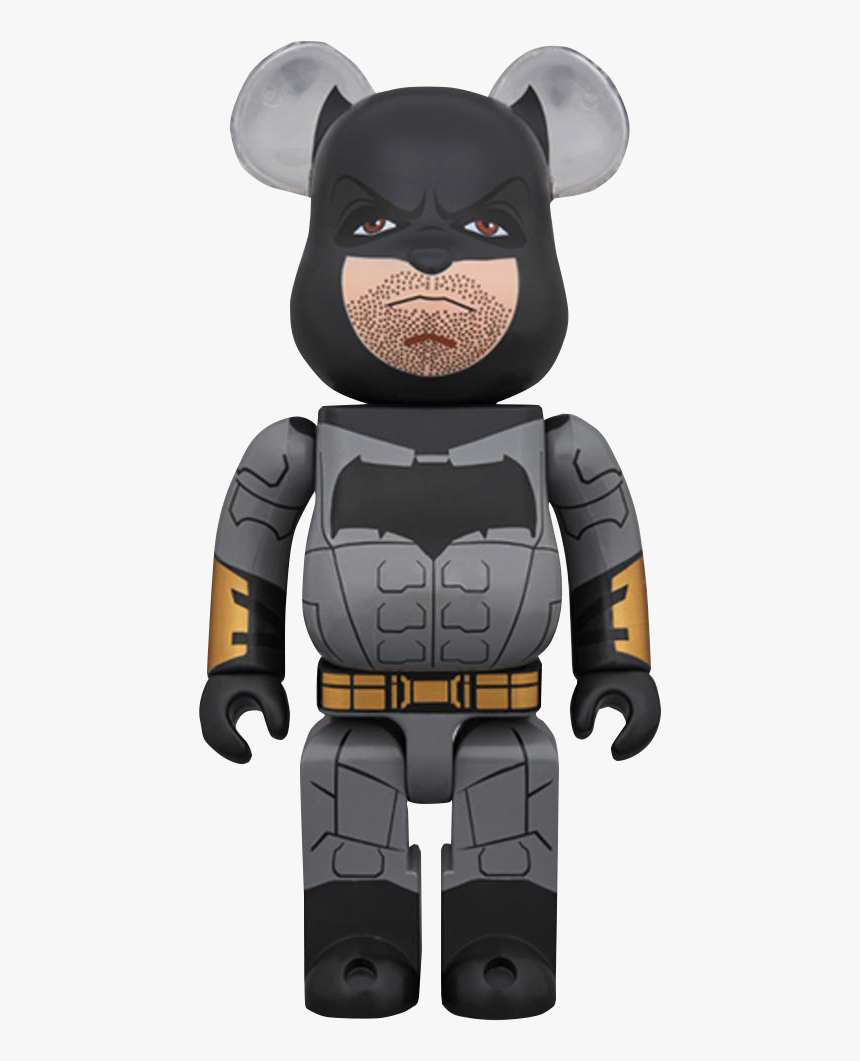 Batman Justice League Bearbrick, HD Png Download, Free Download