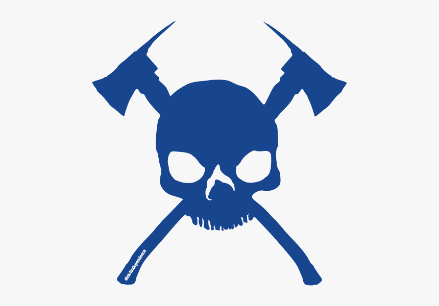 Png Purple Skull, Transparent Png, Free Download