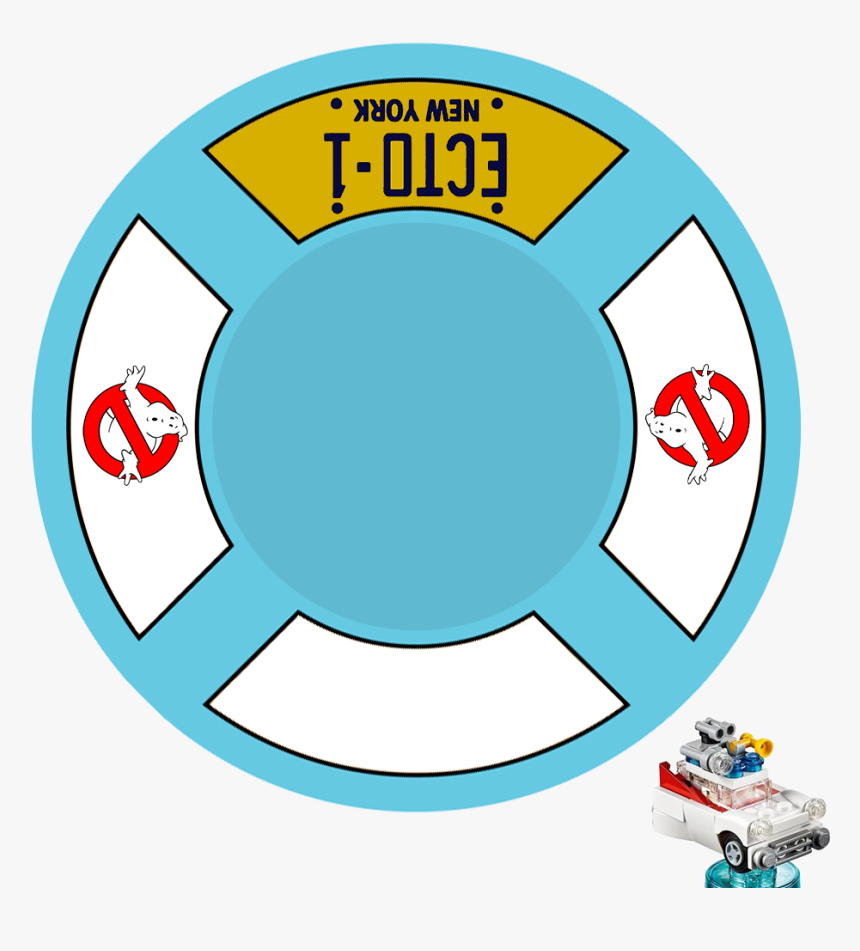 Lego Dimensions Wave 3 Toy Tag - Lego Dimensions Custom Toy Tags, HD Png Download, Free Download