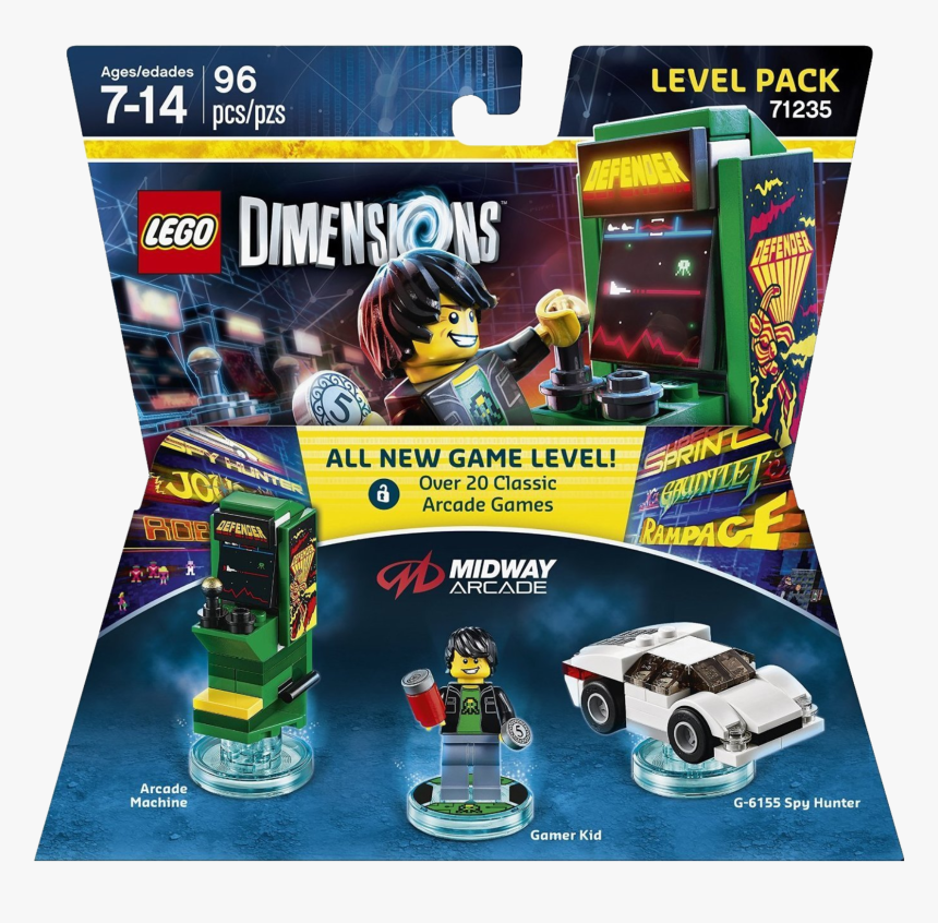 Lego Dimensions Homer, HD Png Download, Free Download