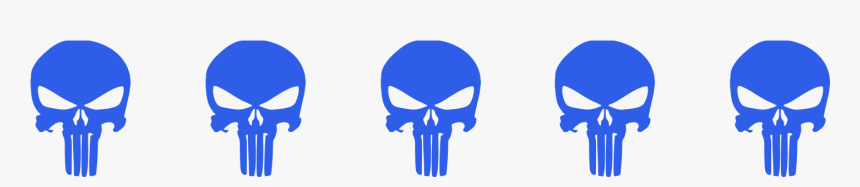 Punisher Skull, HD Png Download, Free Download