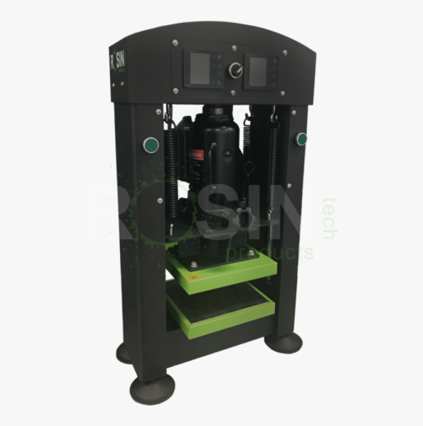 Rosin Tech Hydraulic H - Rosin Press 20 Ton, HD Png Download, Free Download