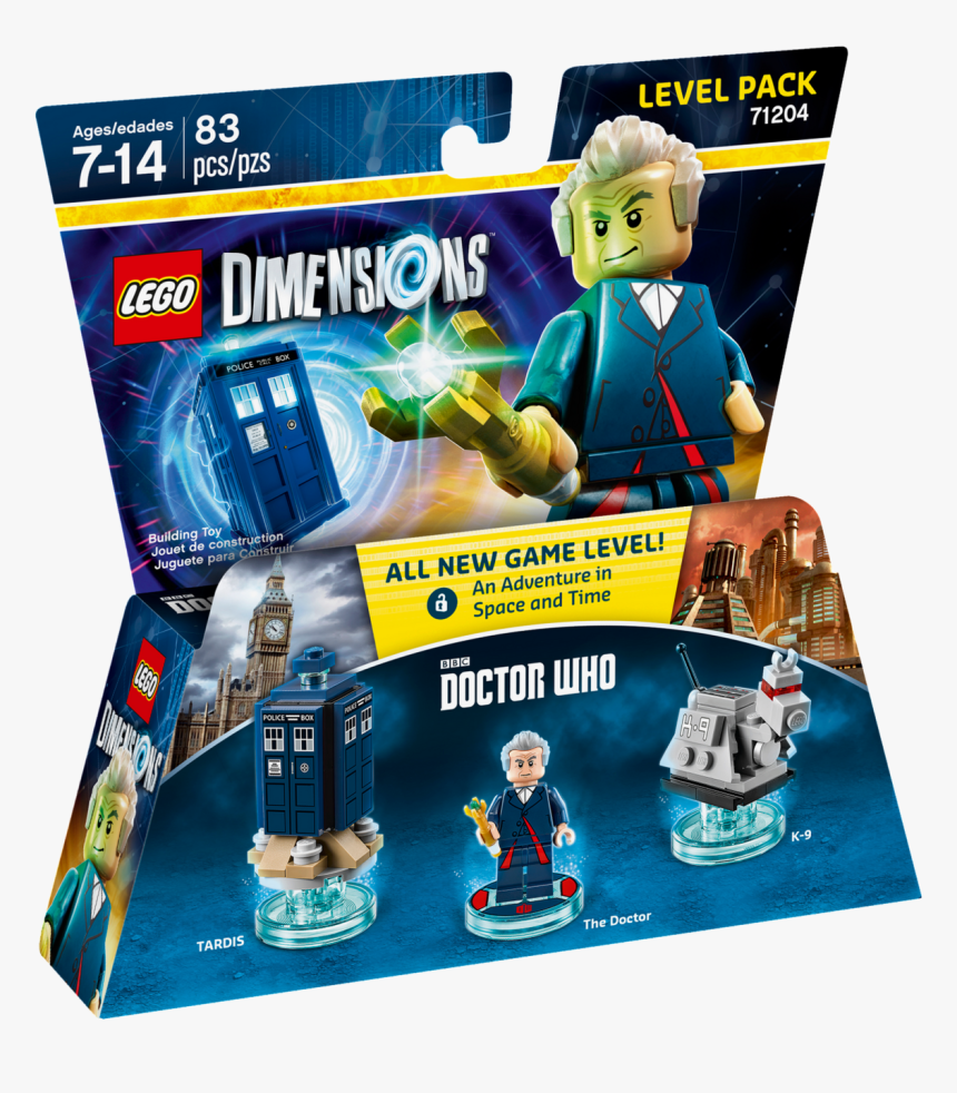 Lego Dimensions, HD Png Download, Free Download