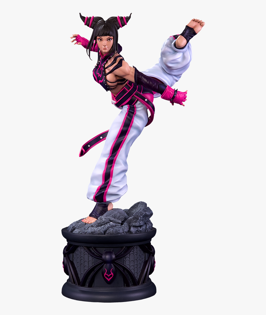 Juri Han Street Fighter 4, HD Png Download, Free Download