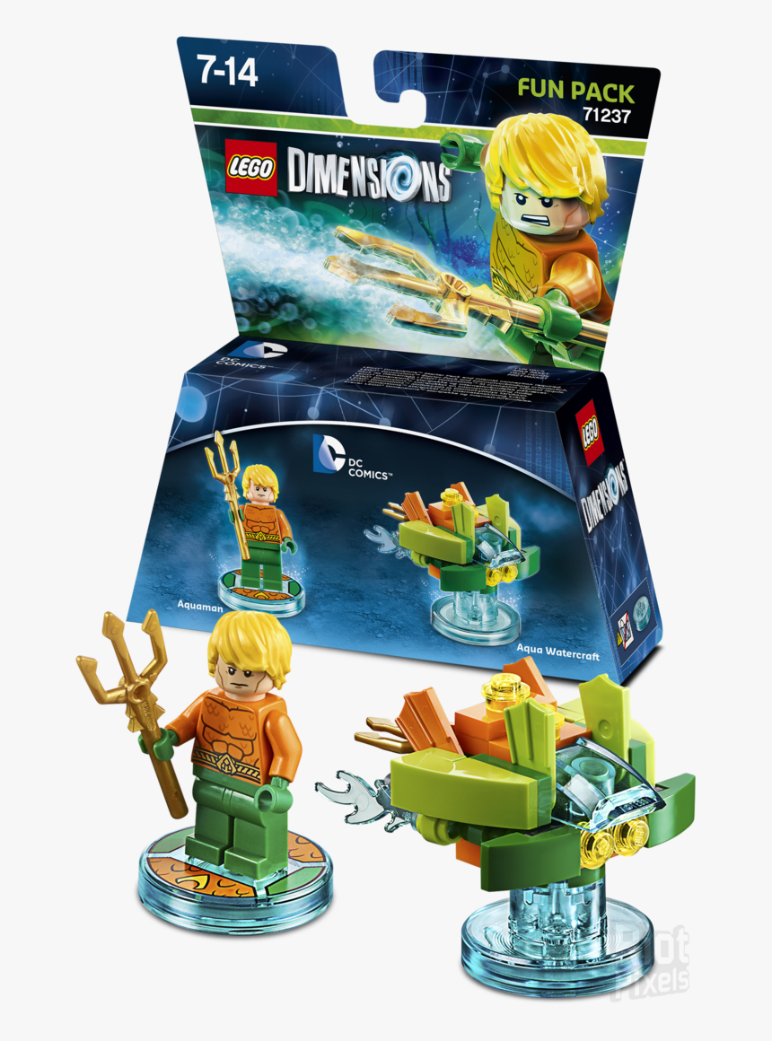 lego dimensions aquaman