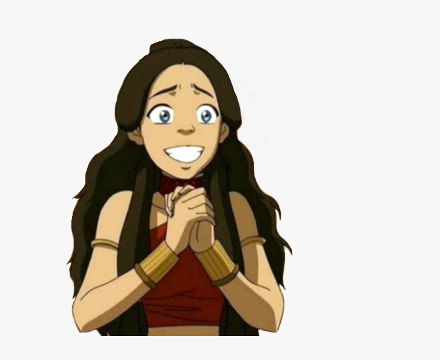 #katara #avatar #freetoedit - Katara Avatar, HD Png Download, Free Download