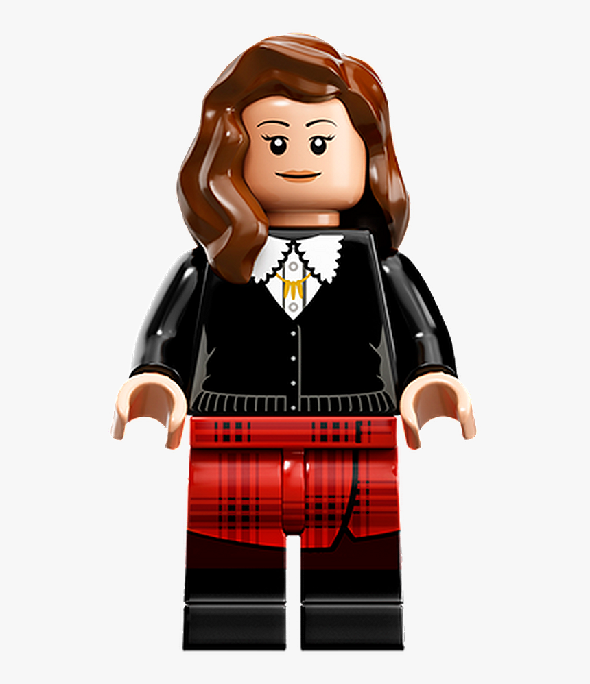 21304-clara - Lego 21304 Doctor Who Minifigures, HD Png Download, Free Download