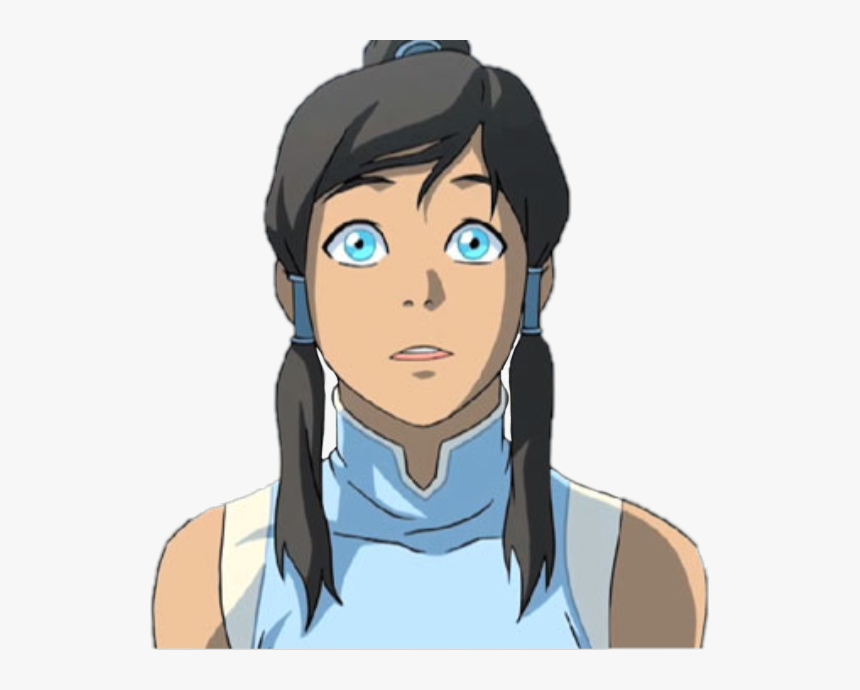 #korra #avatar #asami #mako #bolin #the #legend #of - اسطورة كورة, HD Png Download, Free Download