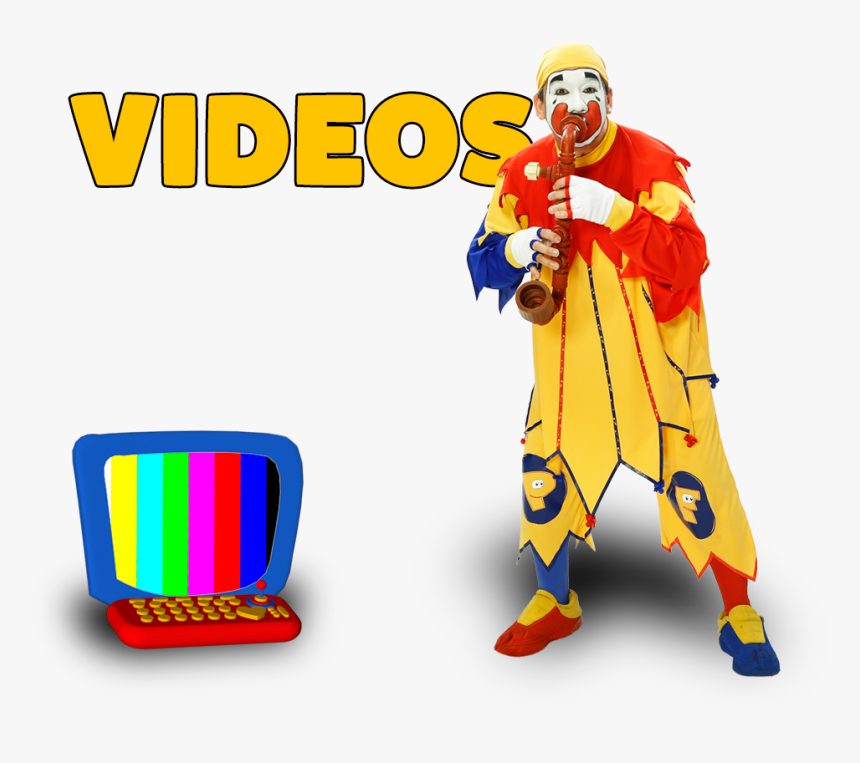 Payaso Png, Transparent Png, Free Download