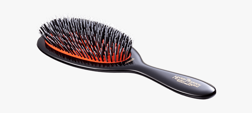 Hair Brush Mason Pearson - Mason Pearson Brush Png, Transparent Png, Free Download