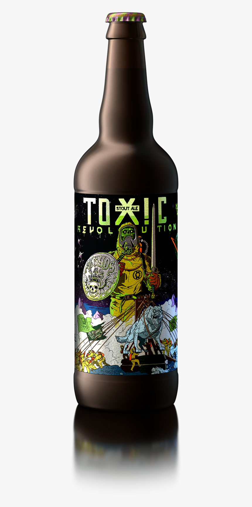 Municipal Waste Beer, HD Png Download, Free Download