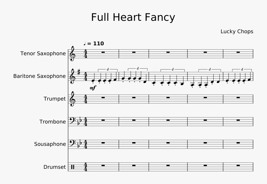 Sheet Music, HD Png Download, Free Download