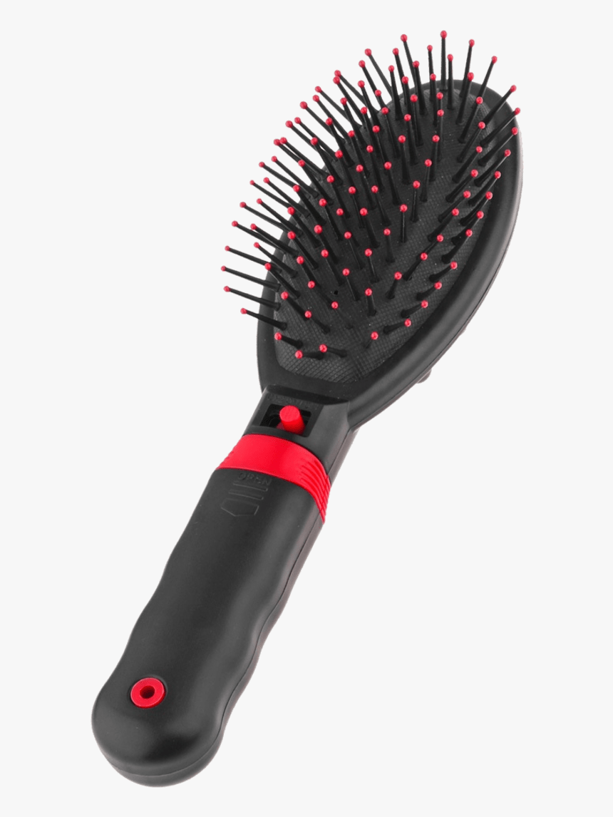 Hair Brush Transparent Background, HD Png Download, Free Download