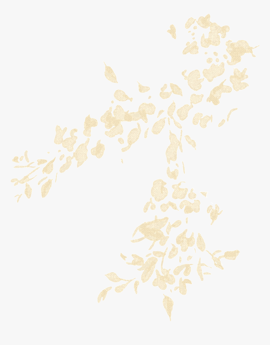 Light Pink Leaf Cartoon Transparent - Sourwood, HD Png Download, Free Download