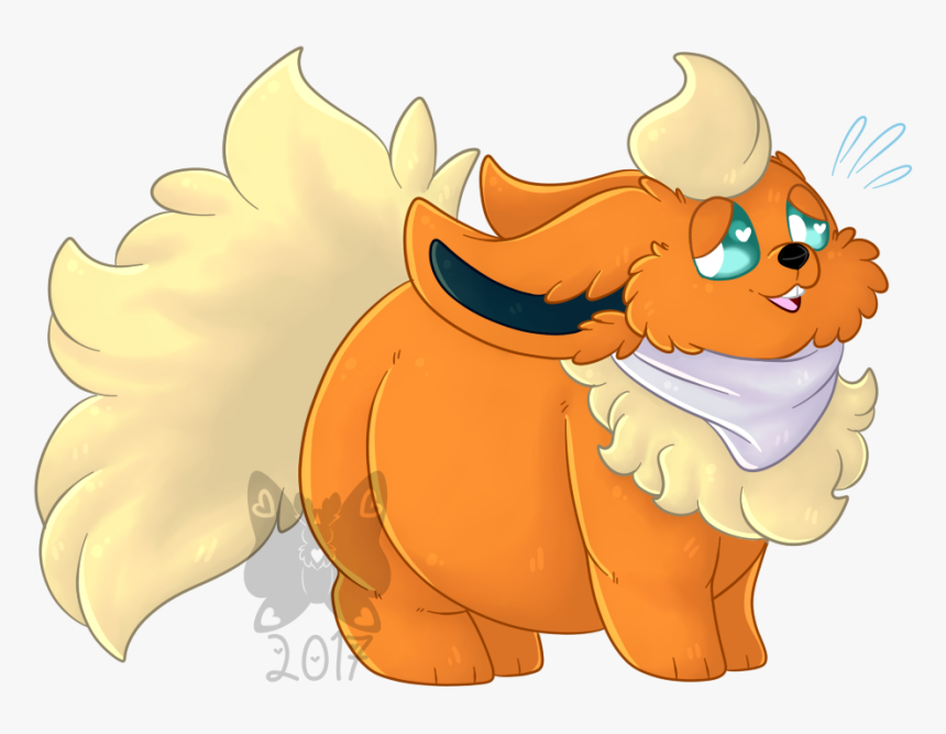 Fat Flareon , Png Download - Cartoon, Transparent Png, Free Download