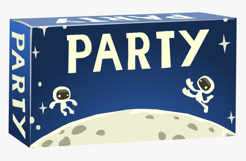 Toxic Clipart Free For Download - Winter Party Clipart, HD Png Download, Free Download