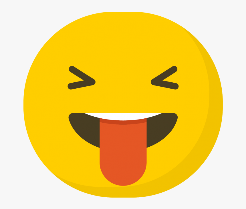 Laughing Emoji Png Transparent - Emoticon, Png Download, Free Download